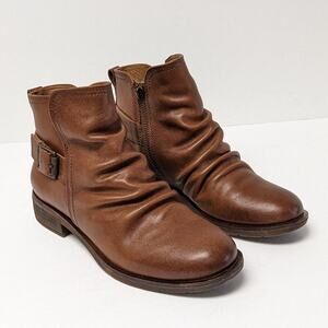 Sofft Brookdale Ankle Boots, Root Brown, Women's 6